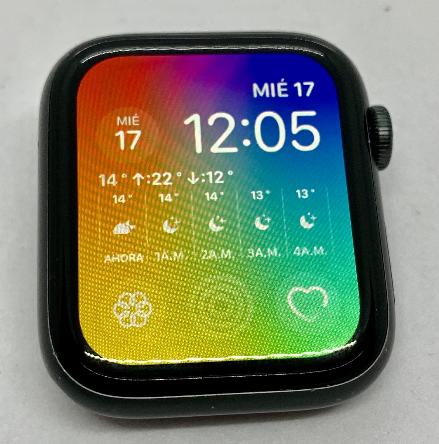 Apple Watch 5, 44MM, (GPS + CELL), usado