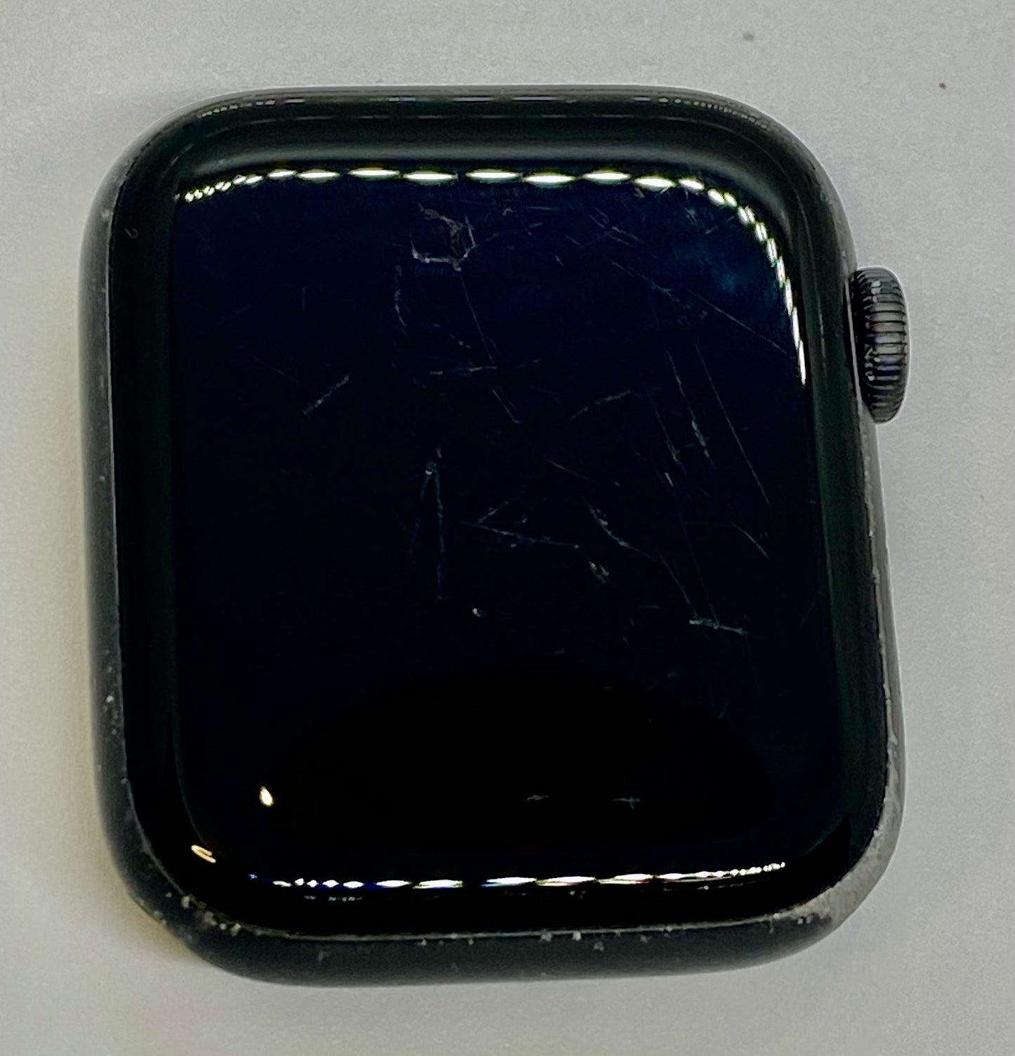 Apple Watch Series 5 44MM Aluminium & Ceramic Case ION-X Glass GPS LTE WR-50M, USADO