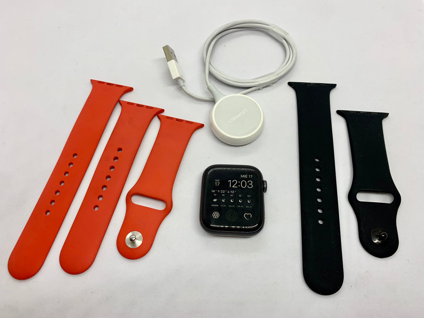 Apple Watch 5, 44MM, (GPS + CELL), usado