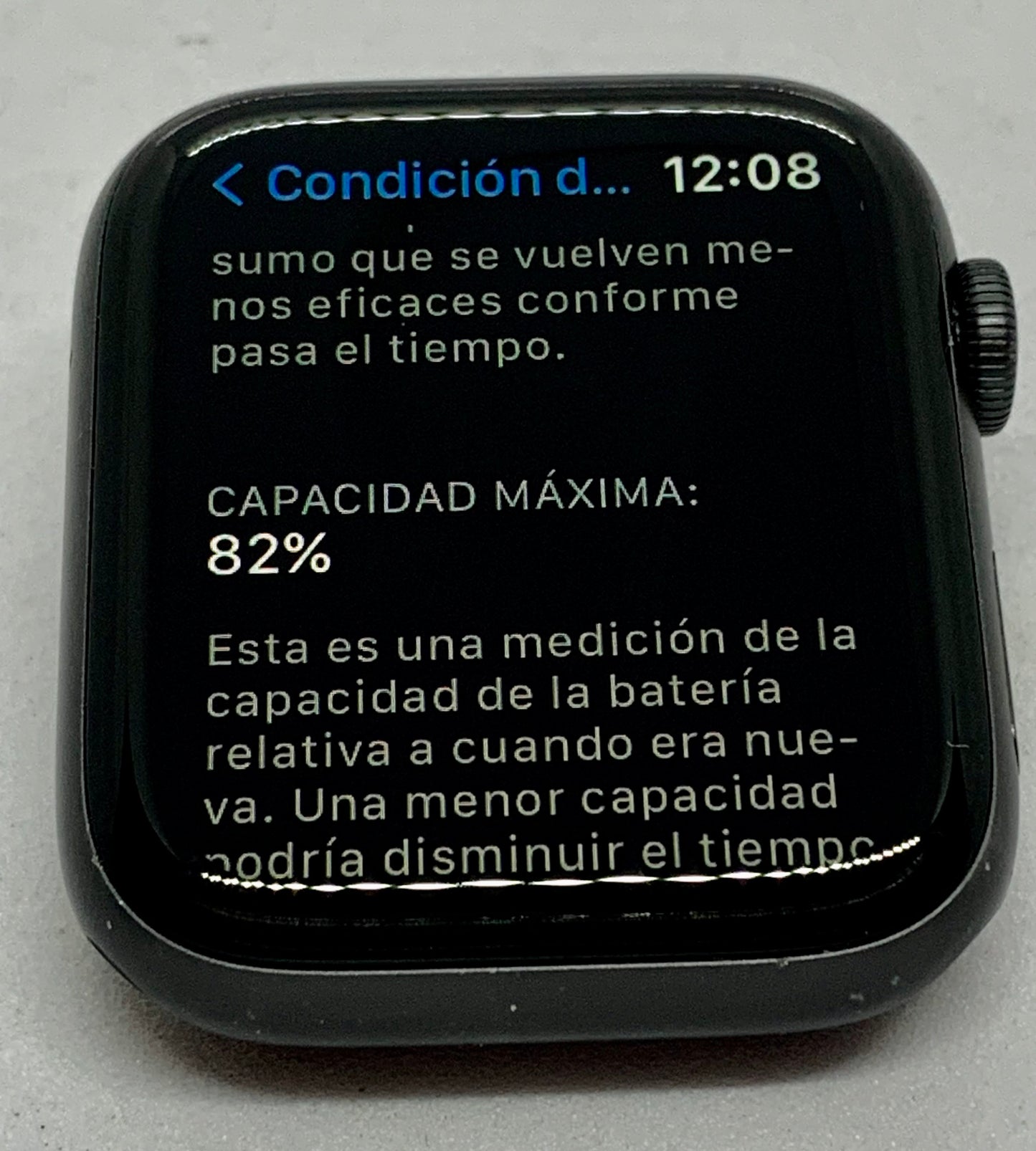 Apple Watch 5, 44MM, (GPS + CELL), usado