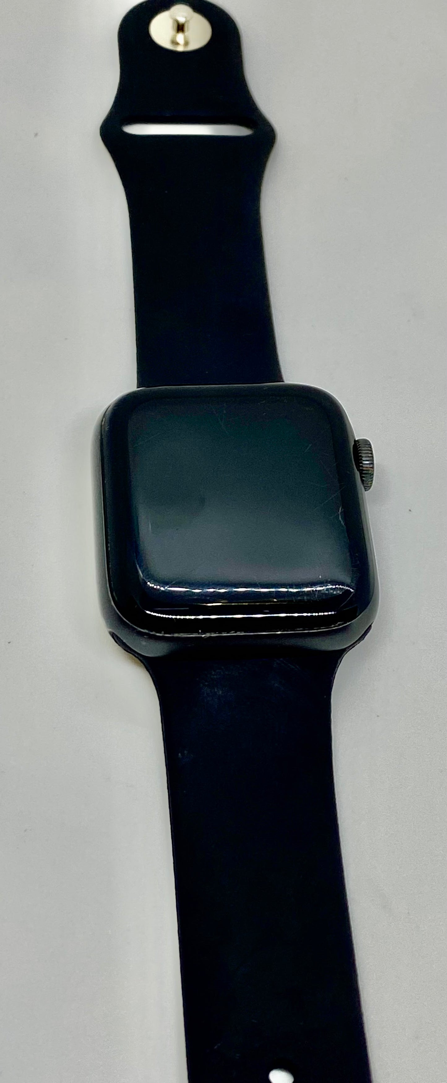 Apple Watch Series 5 44MM Aluminium & Ceramic Case ION-X Glass GPS LTE WR-50M, USADO