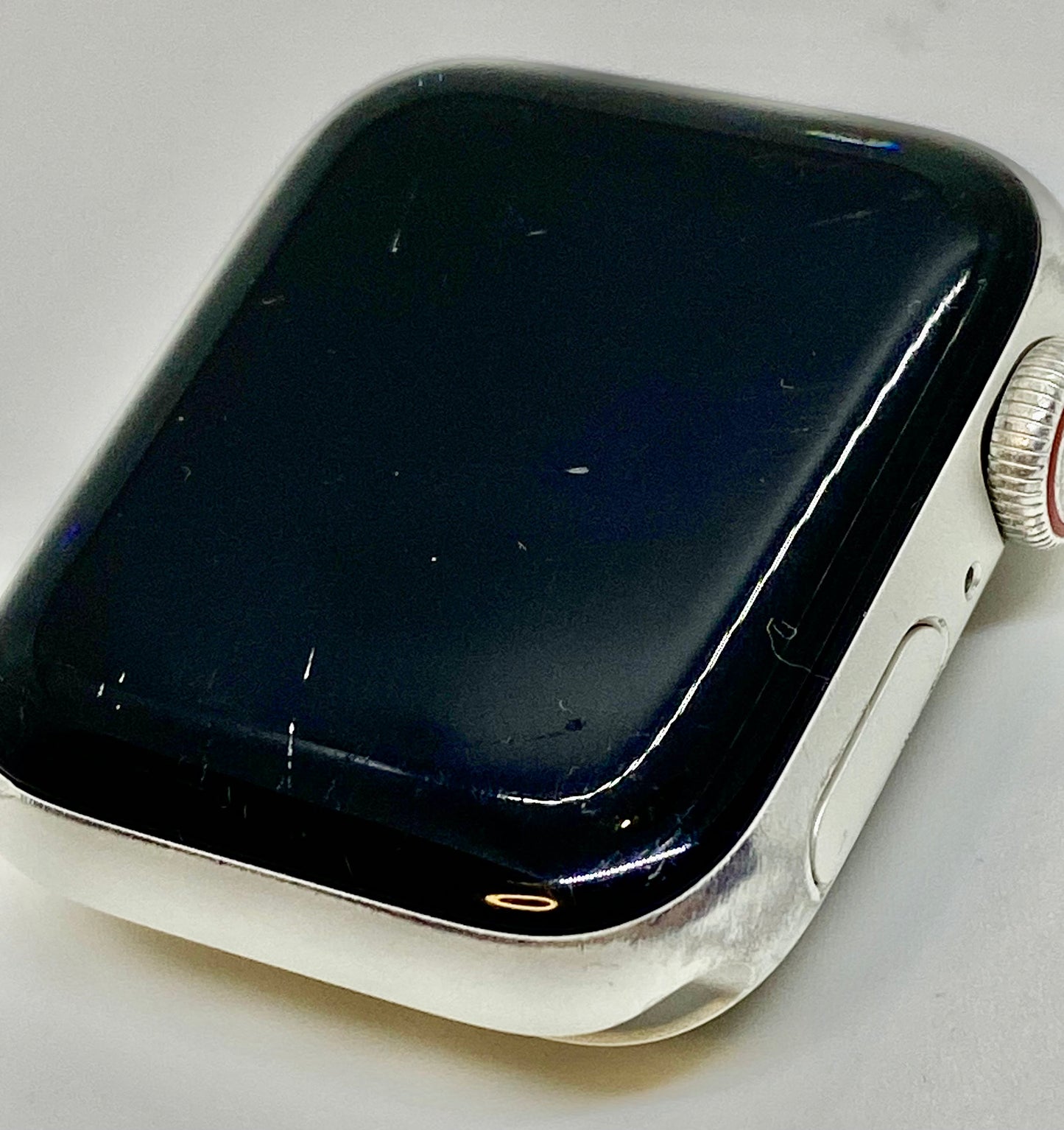 Apple Watch Series SE 40MM Aluminium & Ceramic Case ION-X Glass GPS WR-50 METERS