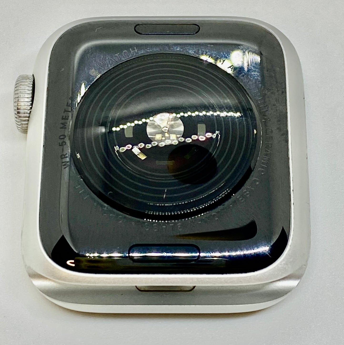 Apple Watch Series SE 40MM Aluminium & Ceramic Case ION-X Glass GPS WR-50 METERS