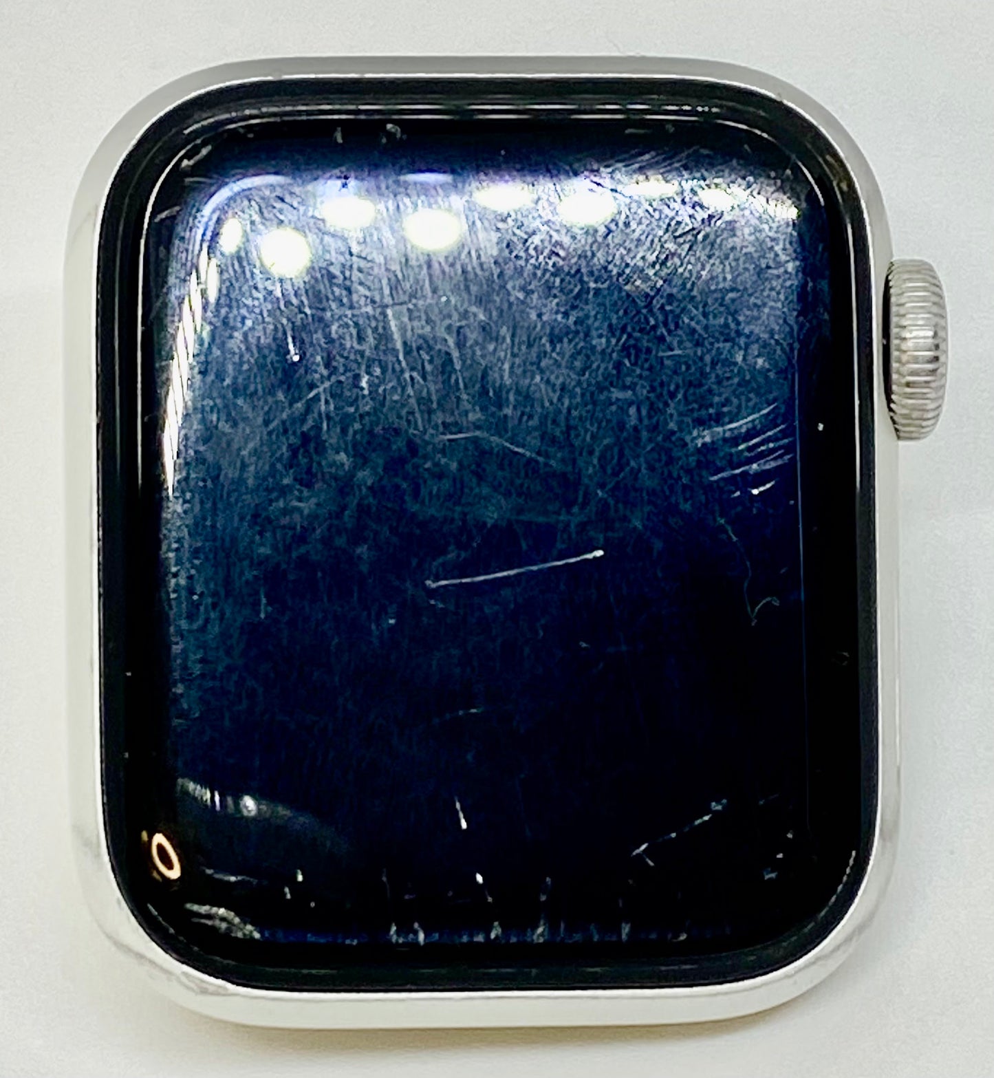 Apple Watch Series SE 40MM Aluminium & Ceramic Case ION-X Glass GPS WR-50 METERS