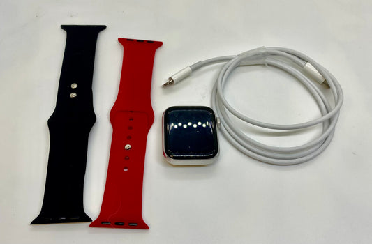 Apple Watch Series SE 40MM Aluminium & Ceramic Case ION-X Glass GPS WR-50 METERS