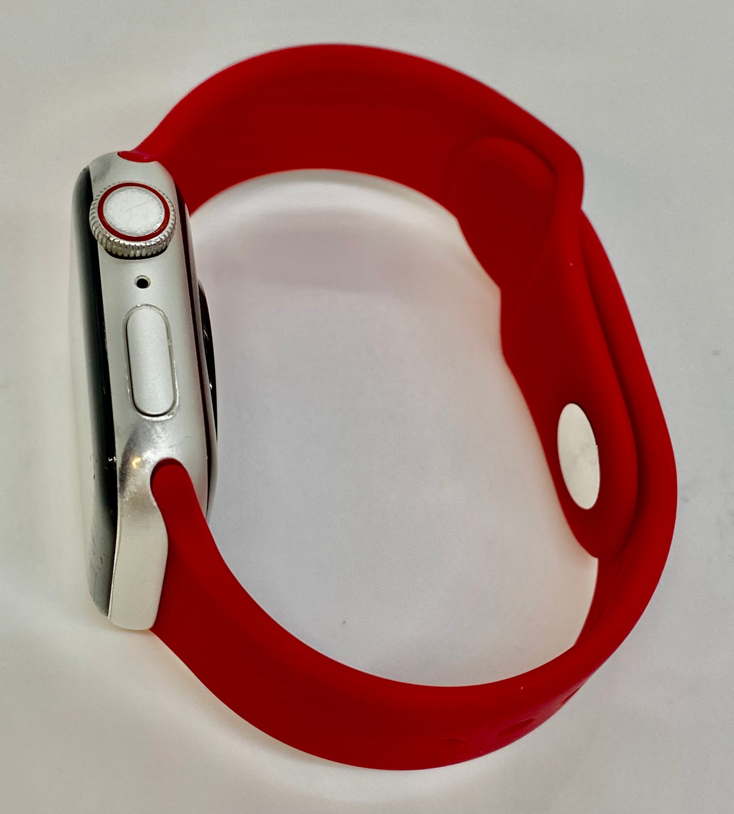 Apple Watch Series SE 40MM Aluminium & Ceramic Case ION-X Glass GPS WR-50 METERS