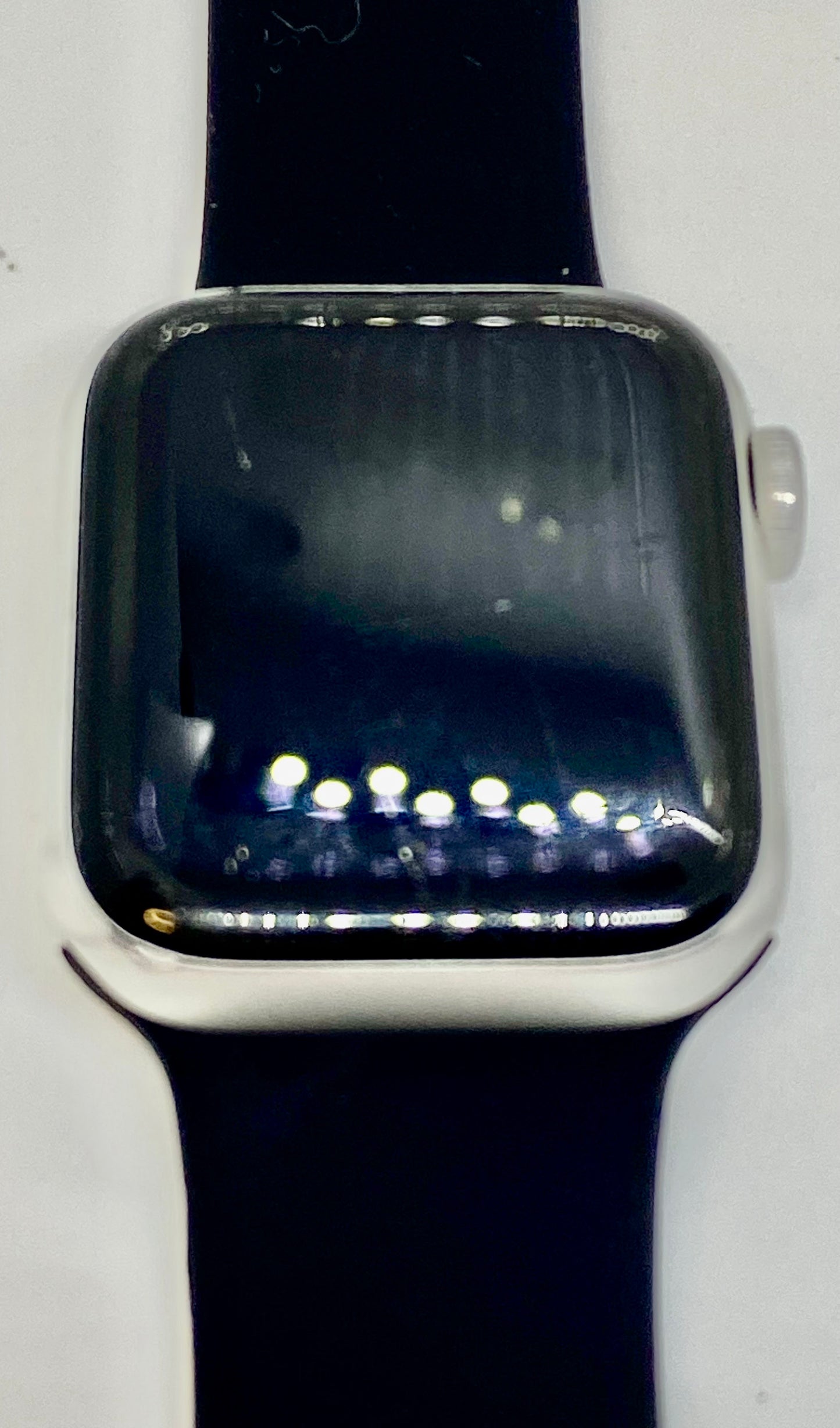 Apple Watch Series SE 40MM Aluminium & Ceramic Case ION-X Glass GPS WR-50 METERS