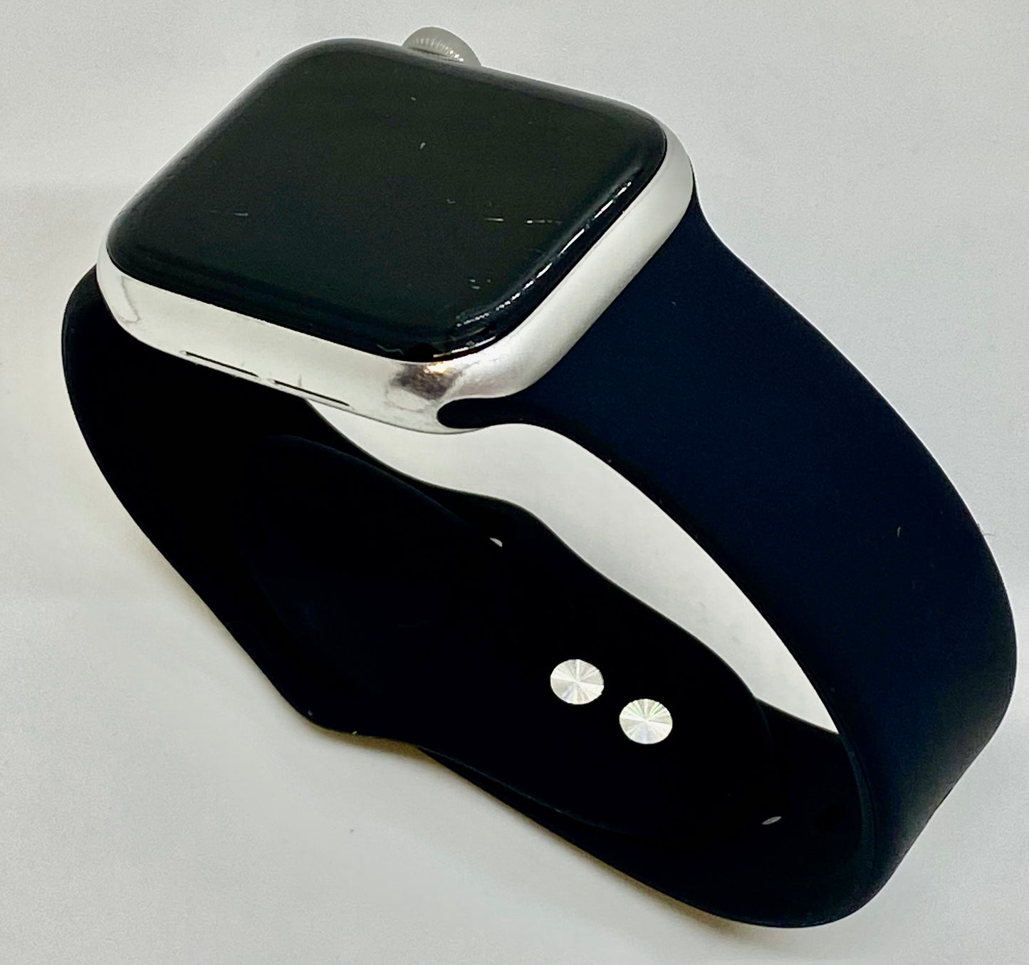 Apple Watch Series SE 40MM Aluminium & Ceramic Case ION-X Glass GPS WR-50 METERS