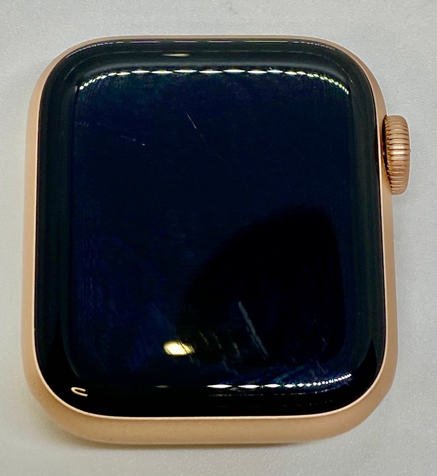 Apple Watch Series 5 40MM Aluminium & Ceramic Case ION-X Glass GPS LTE WR-50M, usado
