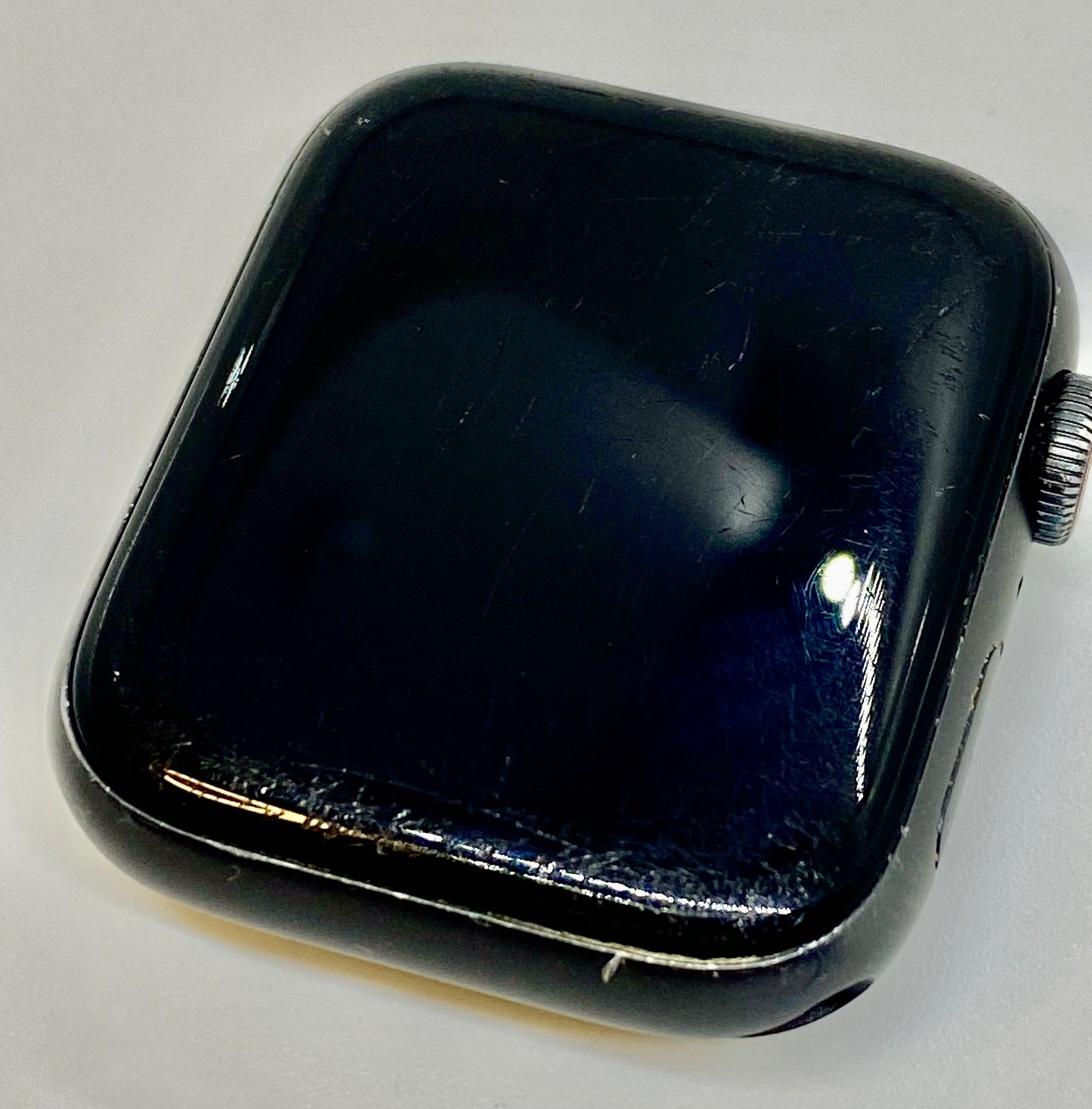 Apple Watch Series 5 44MM Aluminium & Ceramic Case ION-X Glass GPS LTE WR-50, USADO
