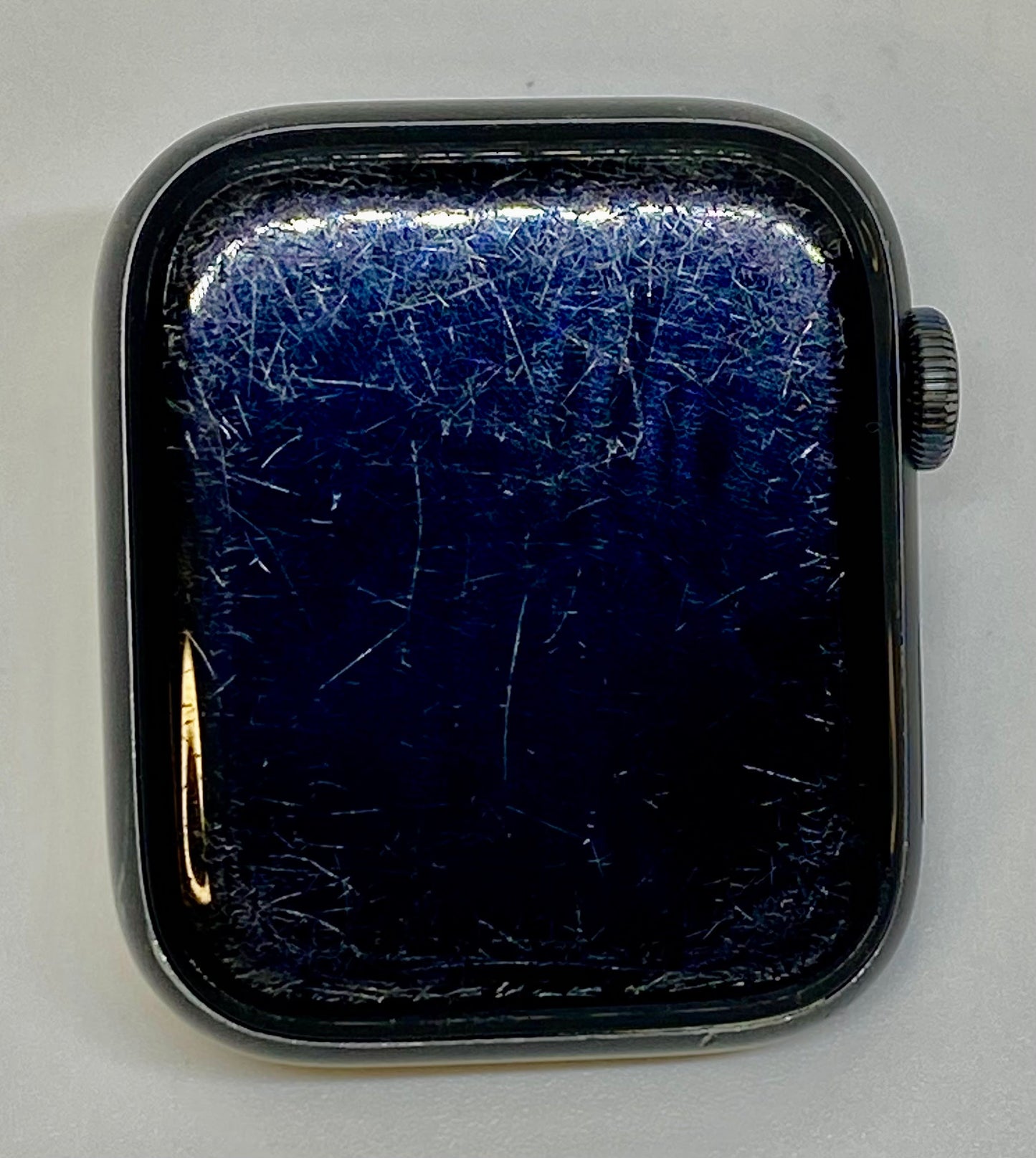 Apple Watch Series 5 44MM Aluminium & Ceramic Case ION-X Glass GPS LTE WR-50, USADO