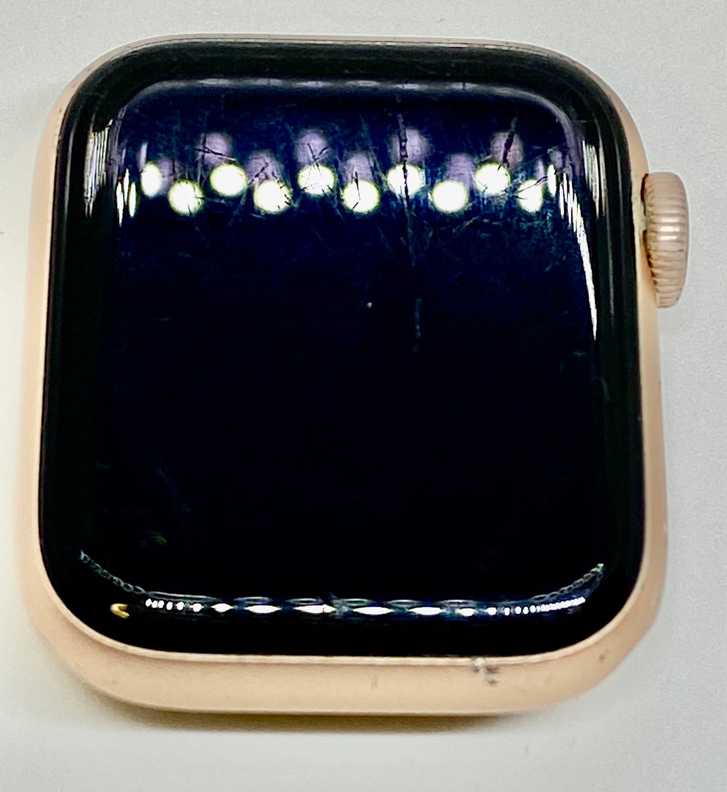 Apple Watch Series 5 40MM Aluminium & Ceramic Case ION-X Glass GPS LTE WR-50M, USADO