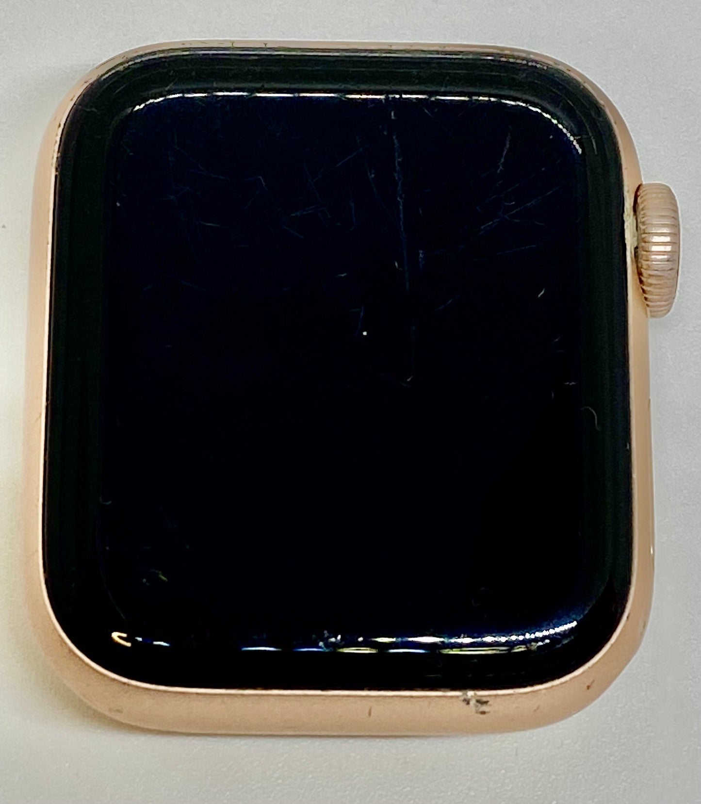 Apple Watch Series 5 40MM Aluminium & Ceramic Case ION-X Glass GPS LTE WR-50M, USADO