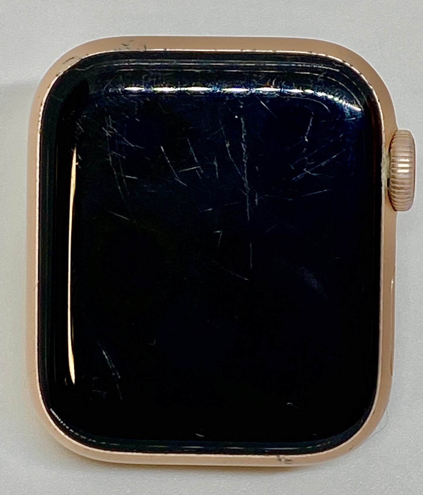 Apple Watch Series 5 40MM Aluminium & Ceramic Case ION-X Glass GPS LTE WR-50M, USADO