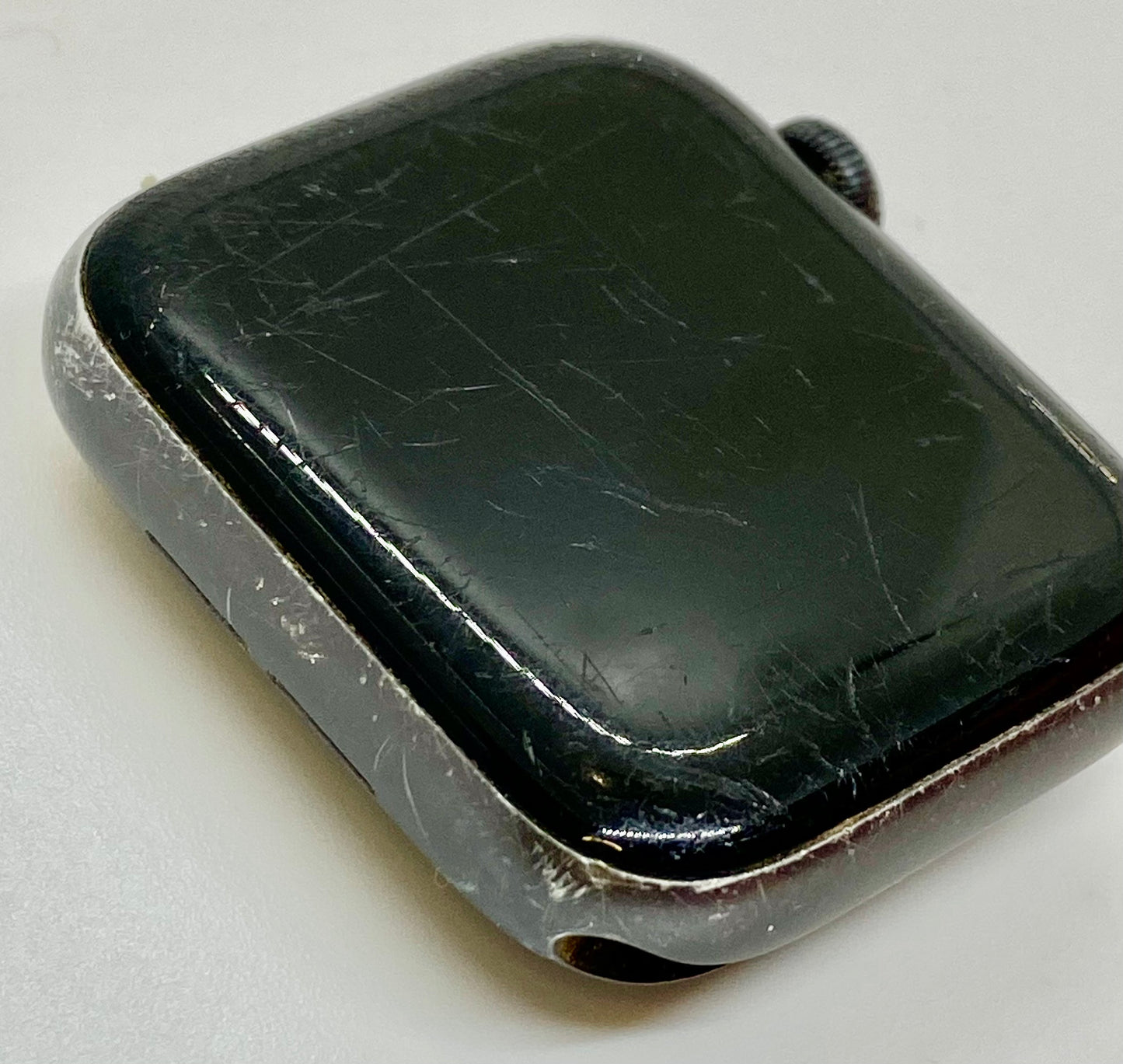 Apple Watch Series 5 44MM Aluminium & Ceramic Case ION-X Glass GPS LTE WR-50M, USADO