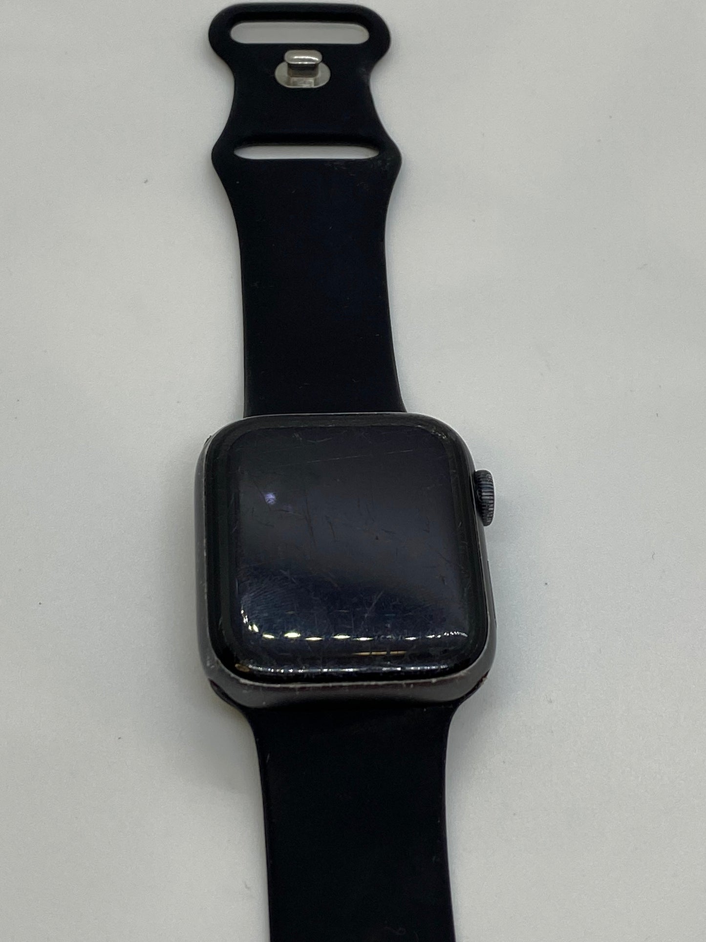 Apple Watch Series 5 44MM Aluminium & Ceramic Case ION-X Glass GPS LTE WR-50M, USADO