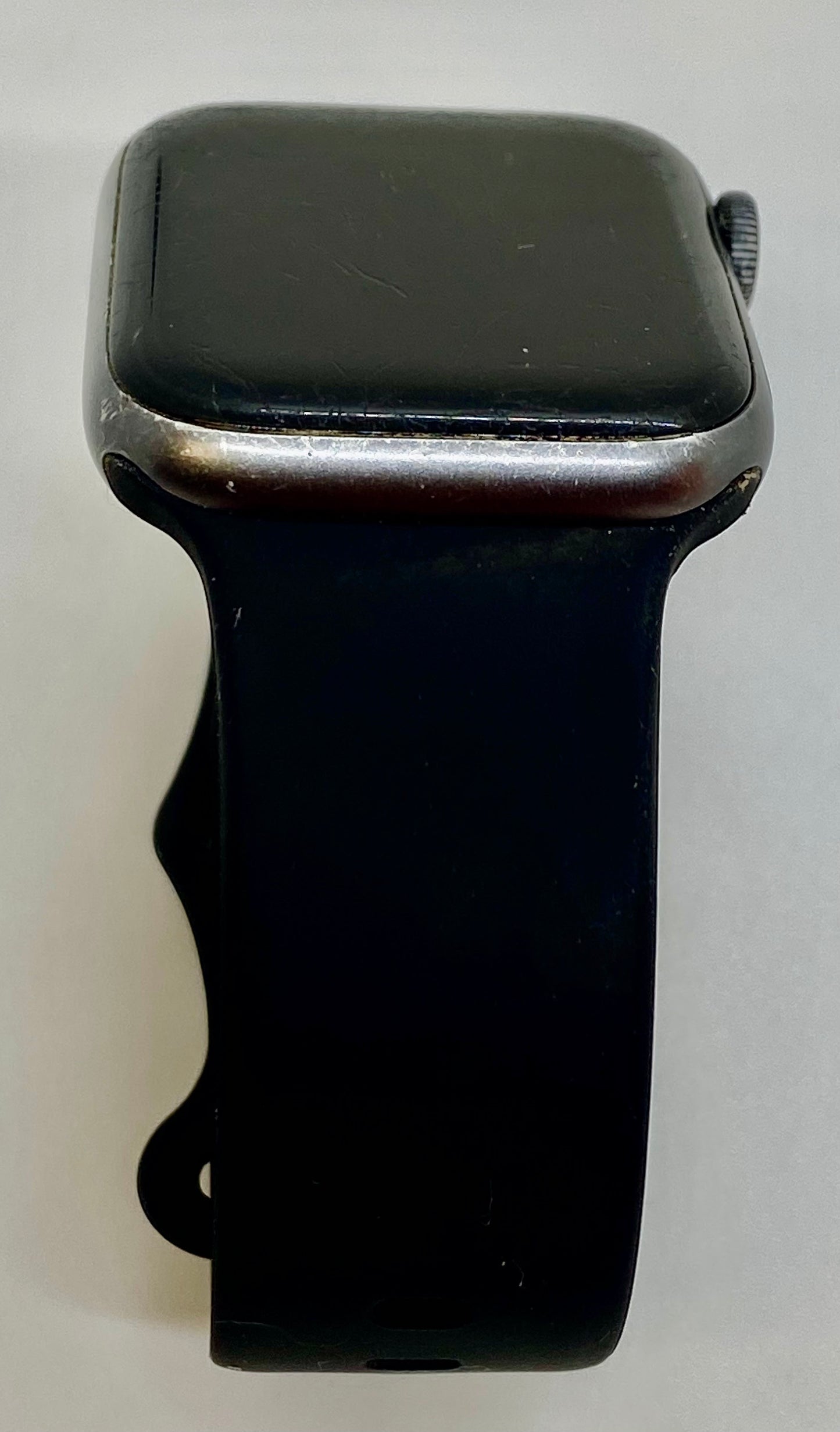 Apple Watch Series 5 44MM Aluminium & Ceramic Case ION-X Glass GPS LTE WR-50M, USADO