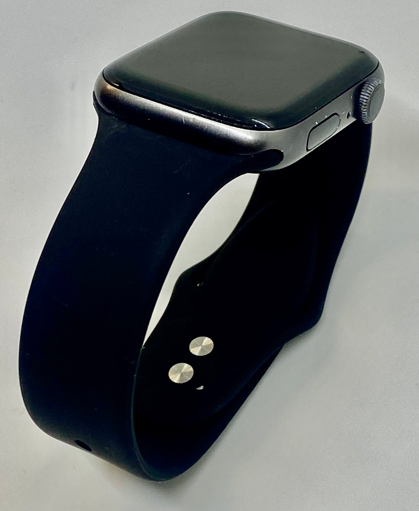 Apple Watch Series 5 44MM Aluminium & Ceramic Case ION-X Glass GPS WR-50M