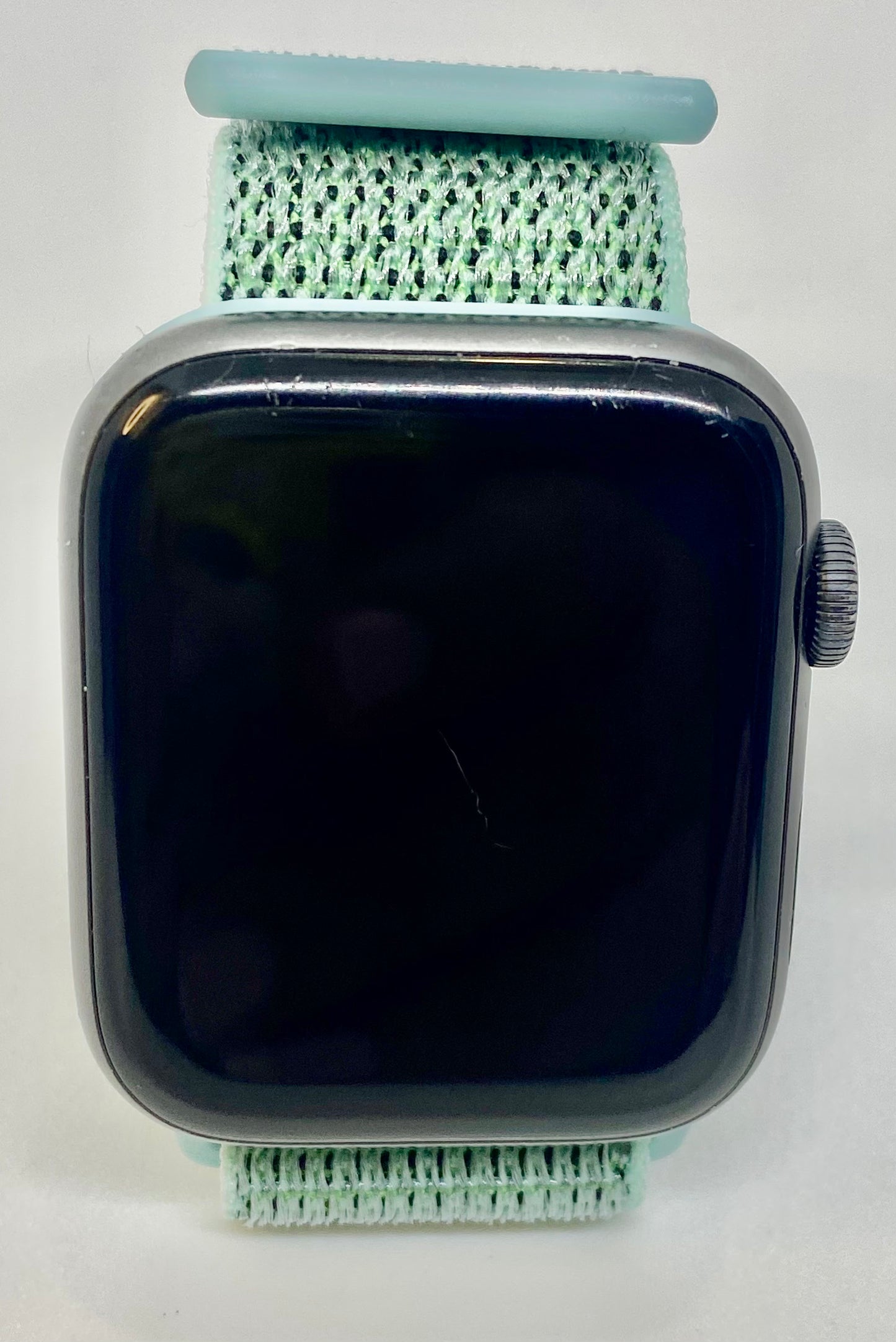 Apple Watch Series 5 44MM Aluminium & Ceramic Case ION-X Glass GPS WR-50M