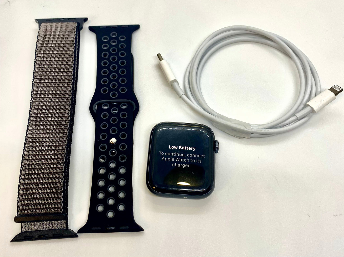 Apple Watch Series 5, 44 mm, GPS + LTE ,USADO