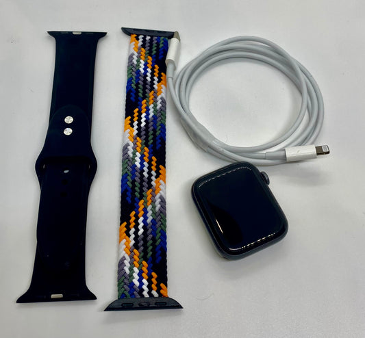Apple Watch Series 5, 44mm, GPS+ LTE, USADO , excelentes Condiciones
