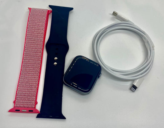 Apple Watch Series 5, 44 mm, GPS, USADO, excelente condiciones