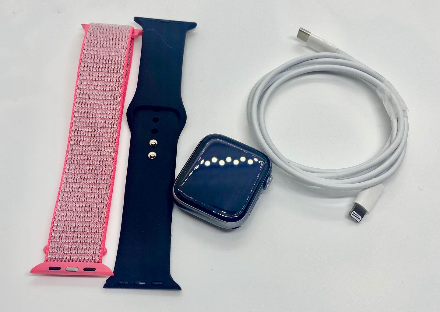 Apple Watch Series 5, 44 mm, GPS, USADO, excelente condiciones