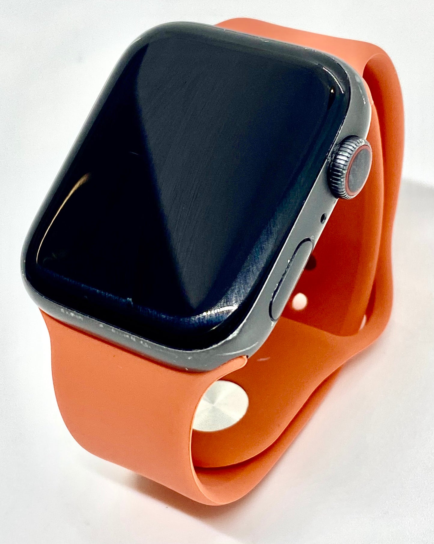 Apple Watch Series 5 44MM Aluminium & Ceramic Case ION-X Glass GPS LTE WR-50M