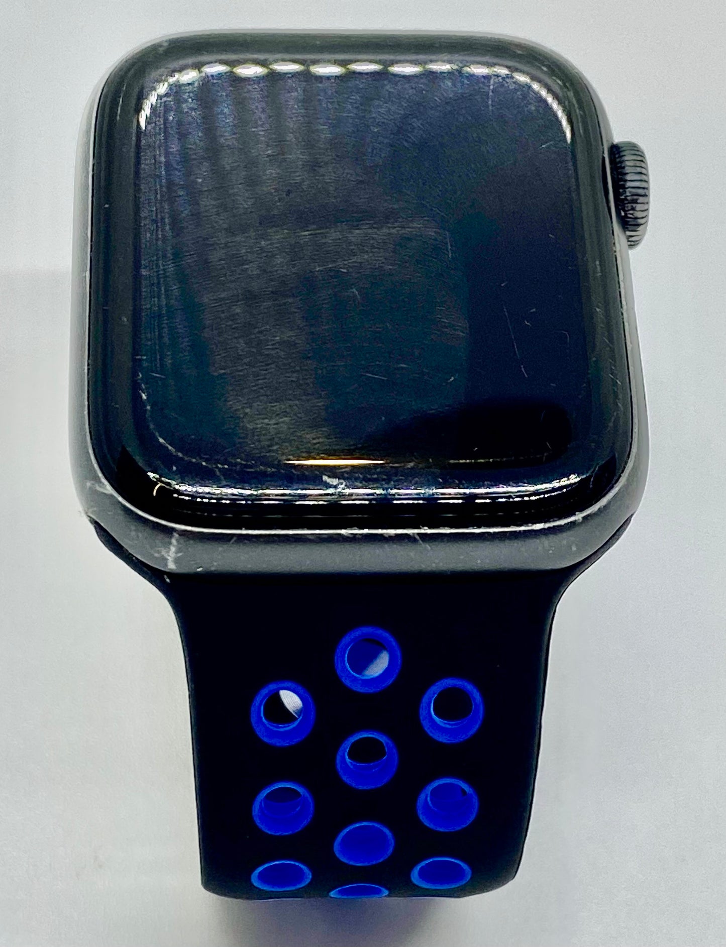 Apple Watch Series 5 44MM Aluminium & Ceramic Case ION-X Glass GPS WR-50M