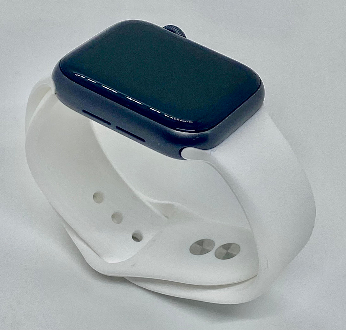 Apple Watch Series 5 40MM Aluminium & Ceramic Case ION-X Glass GPS WR-50M