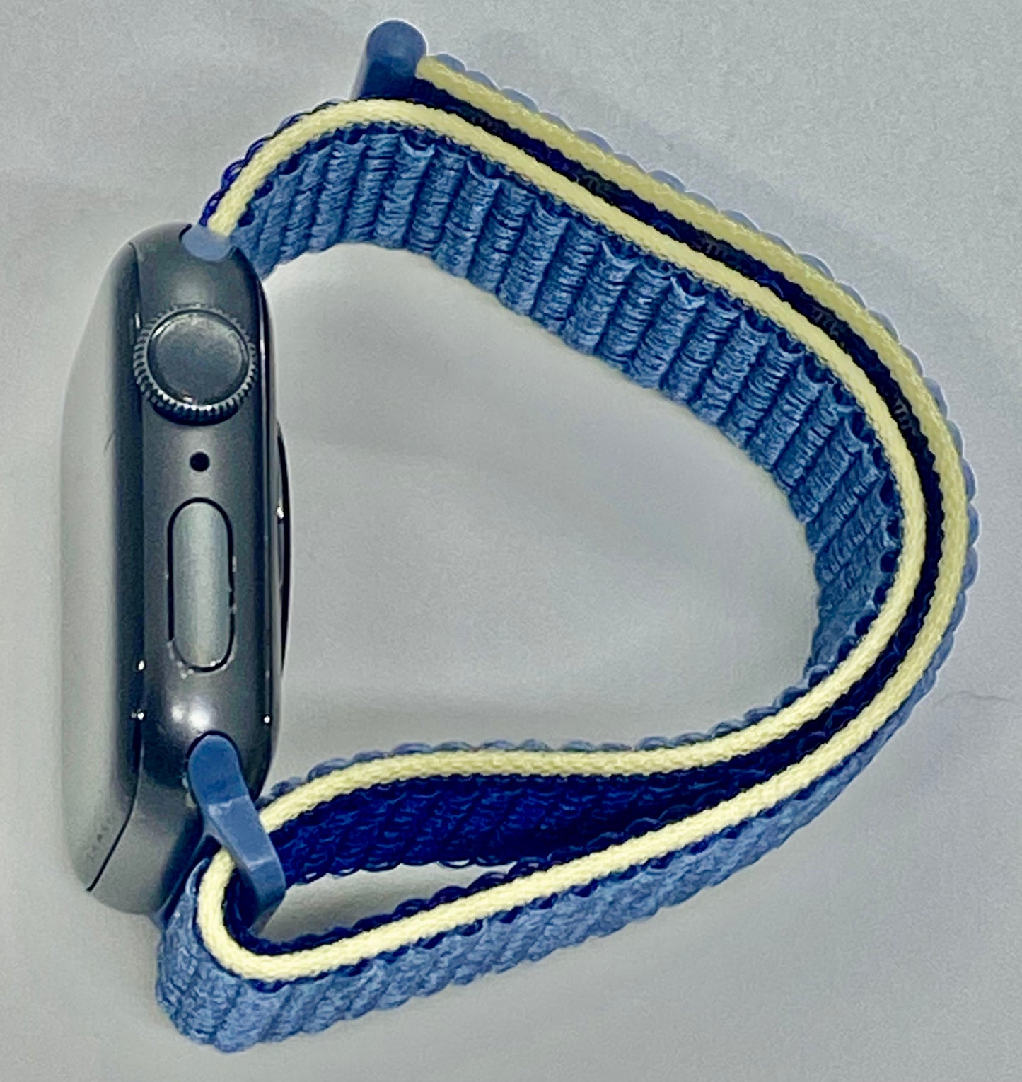 Apple Watch Series 5 40MM Aluminium & Ceramic Case ION-X Glass GPS WR-50M