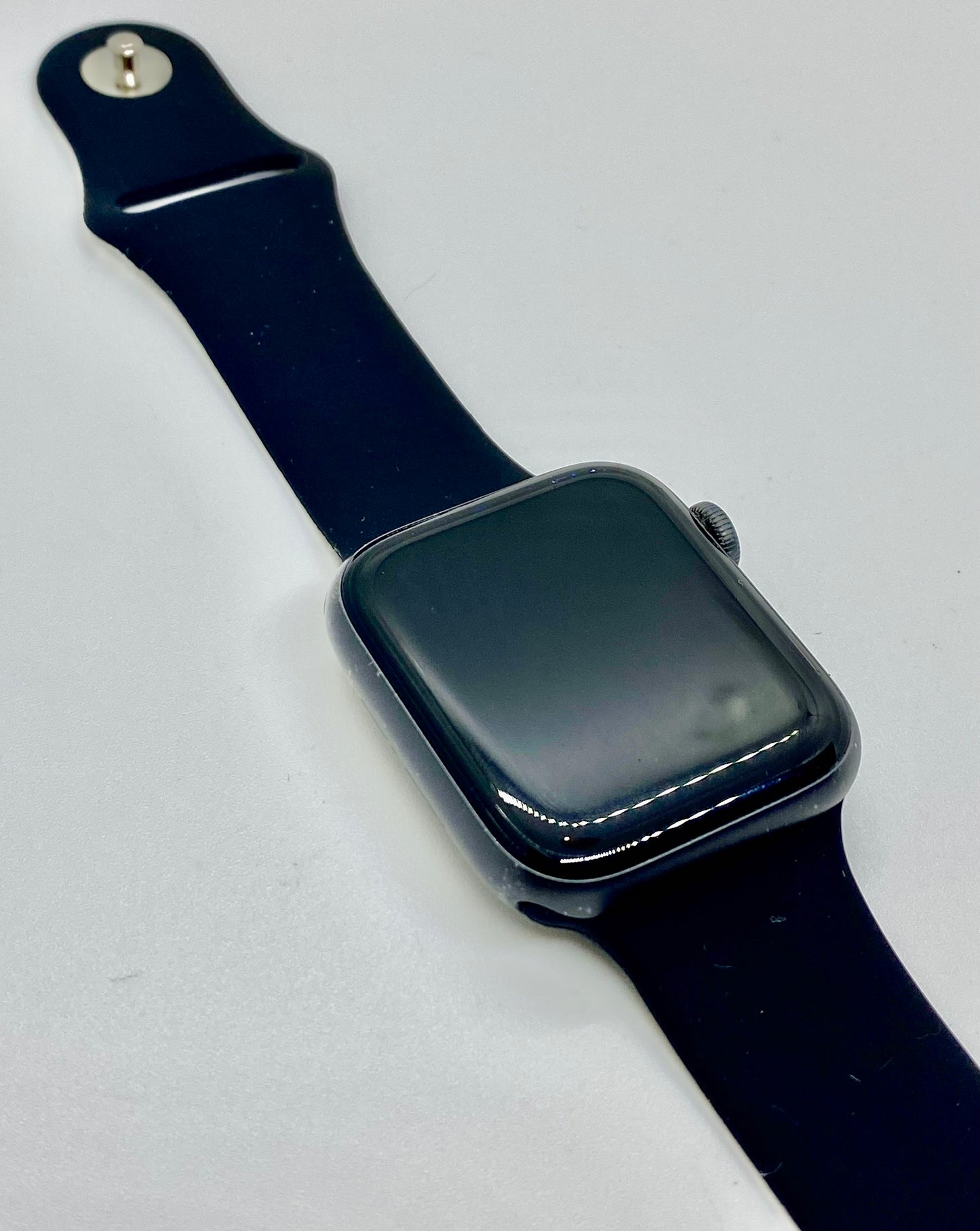 Apple Watch Series 5 44MM Aluminium & Ceramic Case ION-X Glass GPS LTE WR-50M