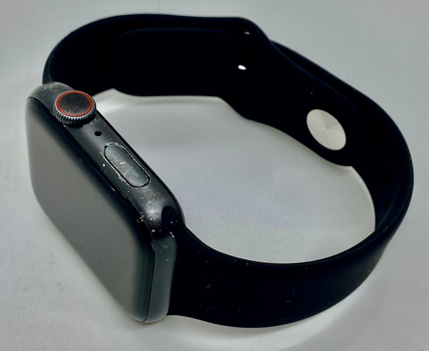 Apple Watch Series 5 44MM Aluminium & Ceramic Case ION-X Glass GPS LTE WR-50M