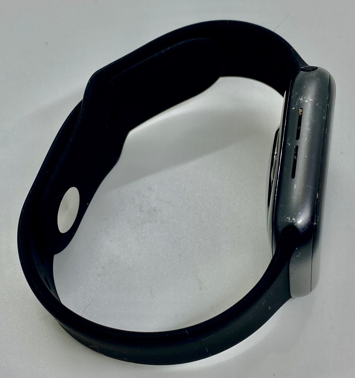 Apple Watch Series 5 44MM Aluminium & Ceramic Case ION-X Glass GPS LTE WR-50M