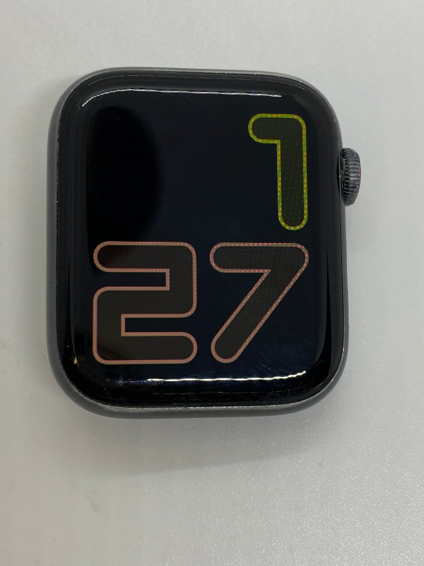 Apple Watch Series 5 44MM Aluminium & Ceramic Case ION-X Glass GPS LTE WR-50M