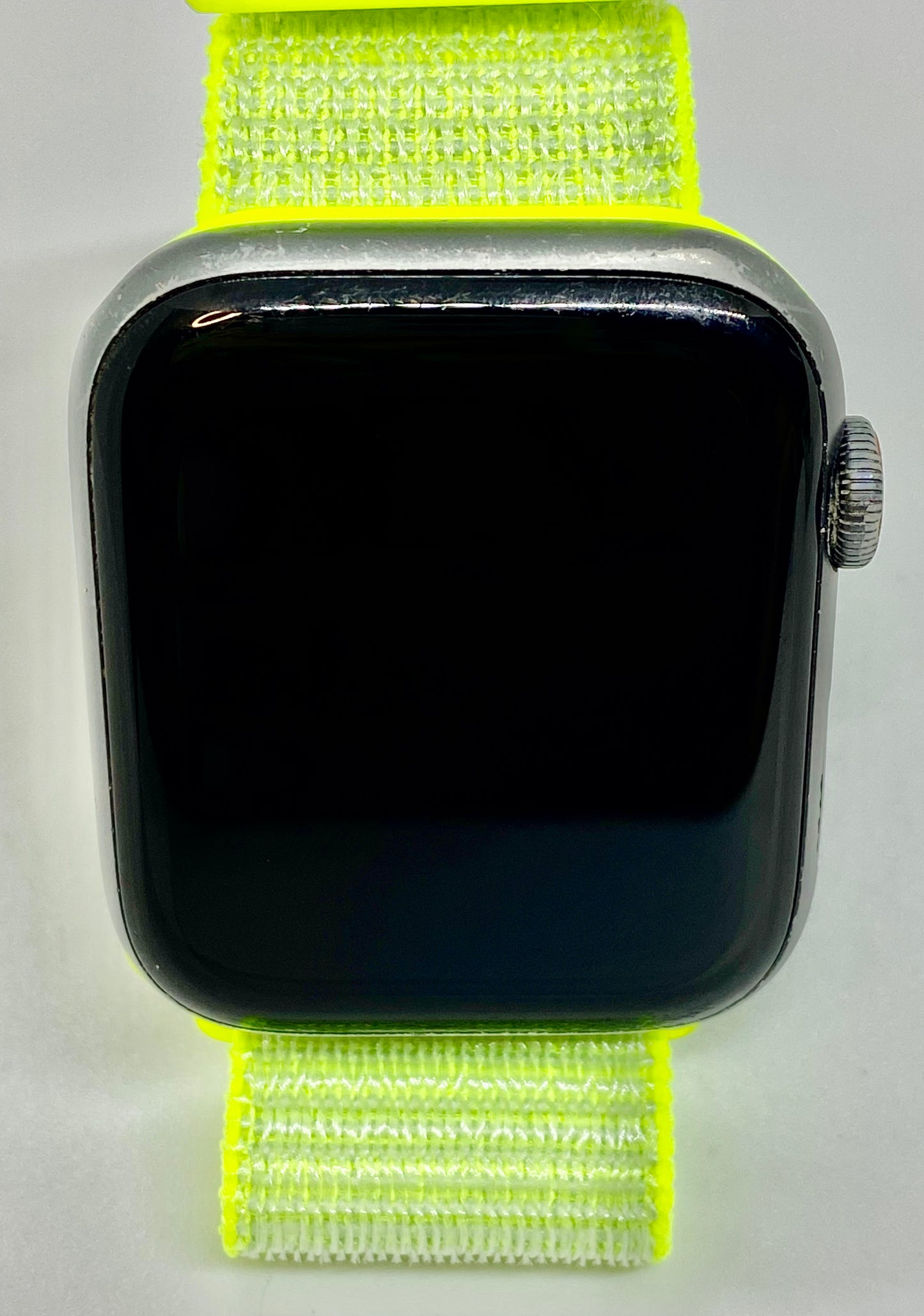 Apple Watch Series 5 44MM Aluminium & Ceramic Case ION-X Glass GPS LTE WR-50M