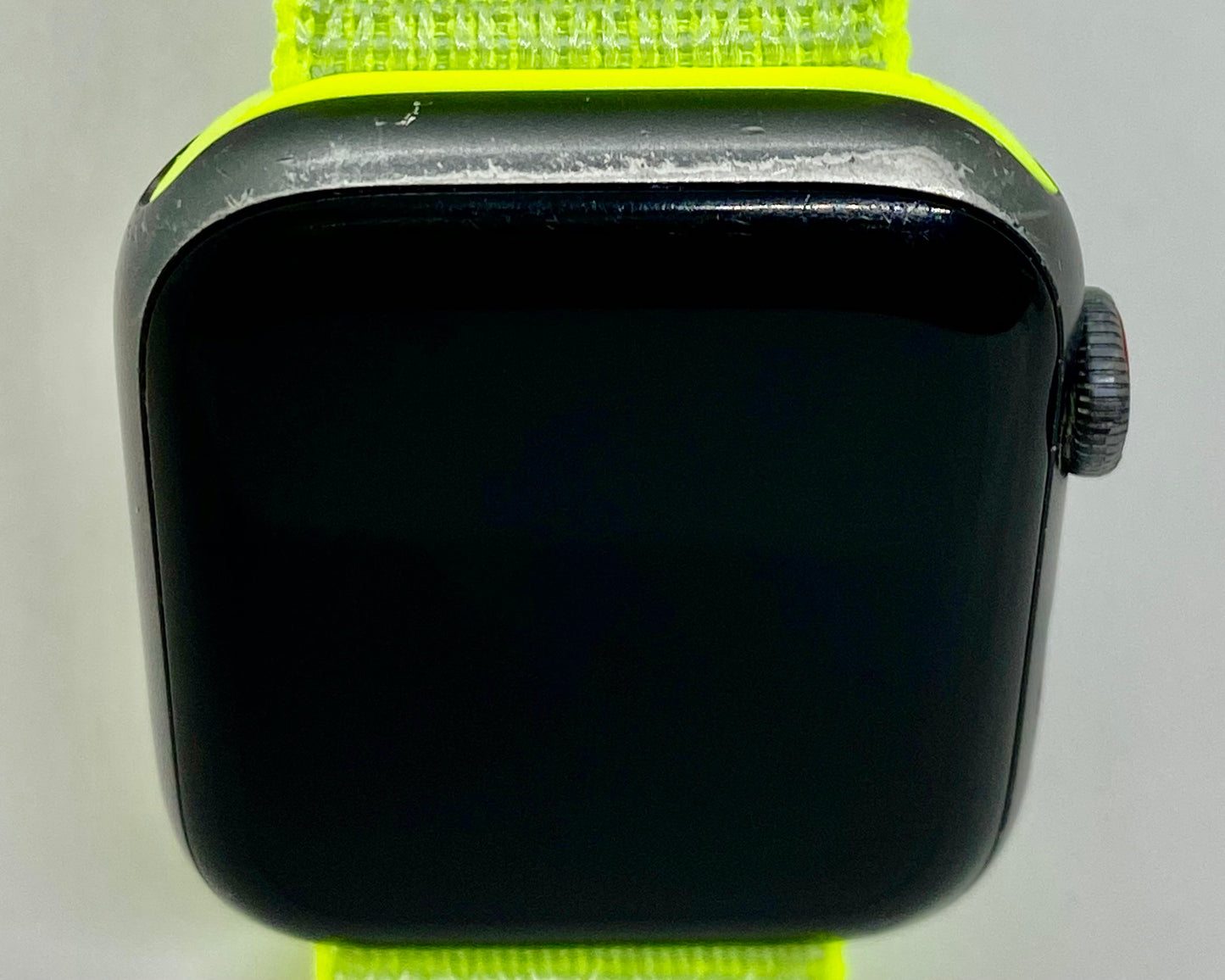 Apple Watch Series 5 44MM Aluminium & Ceramic Case ION-X Glass GPS LTE WR-50M