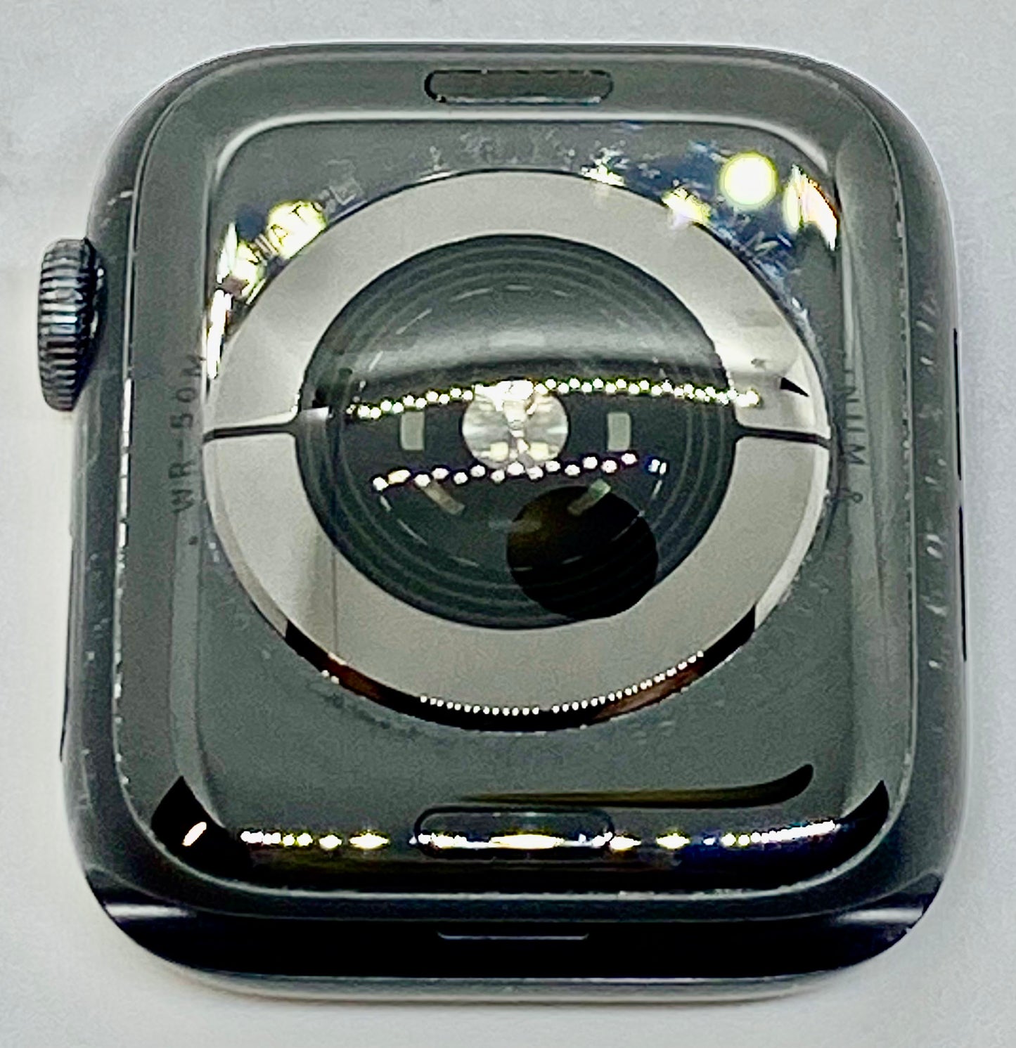 Apple Watch Series 5 44MM Aluminium & Ceramic Case ION-X Glass GPS WR-50M