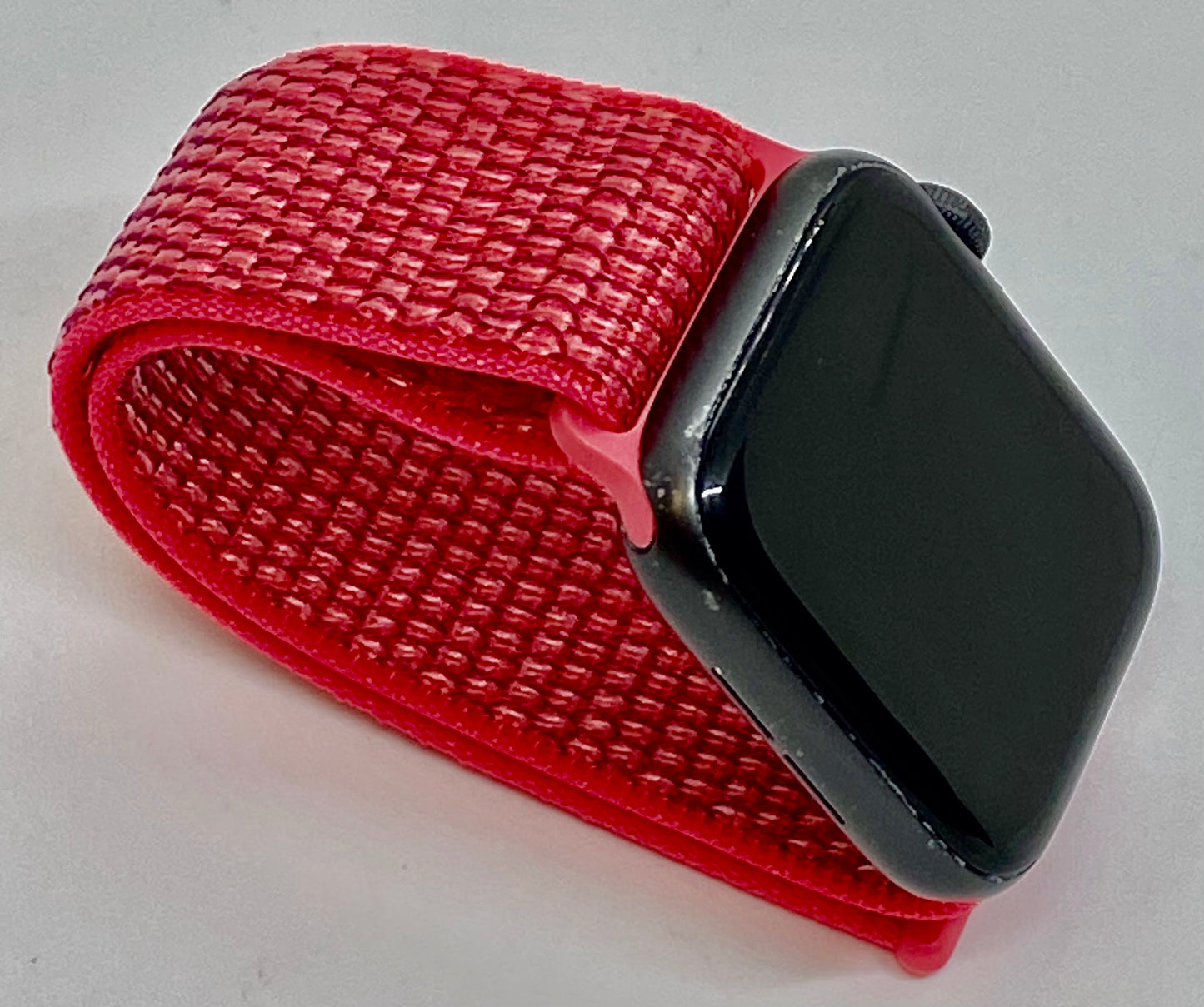 Apple Watch Series 5 44MM Aluminium & Ceramic Case ION-X Glass GPS WR-50M