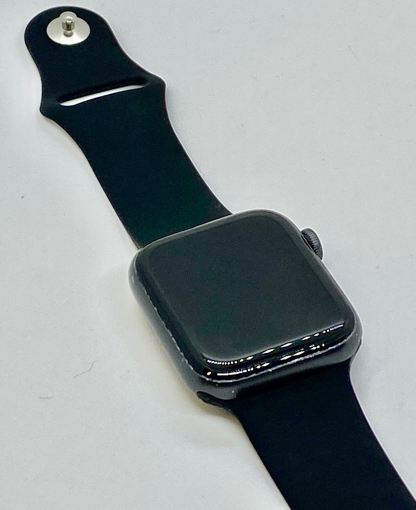 Apple Watch Series 5 44MM Aluminium & Ceramic Case ION-X Glass GPS WR-50M
