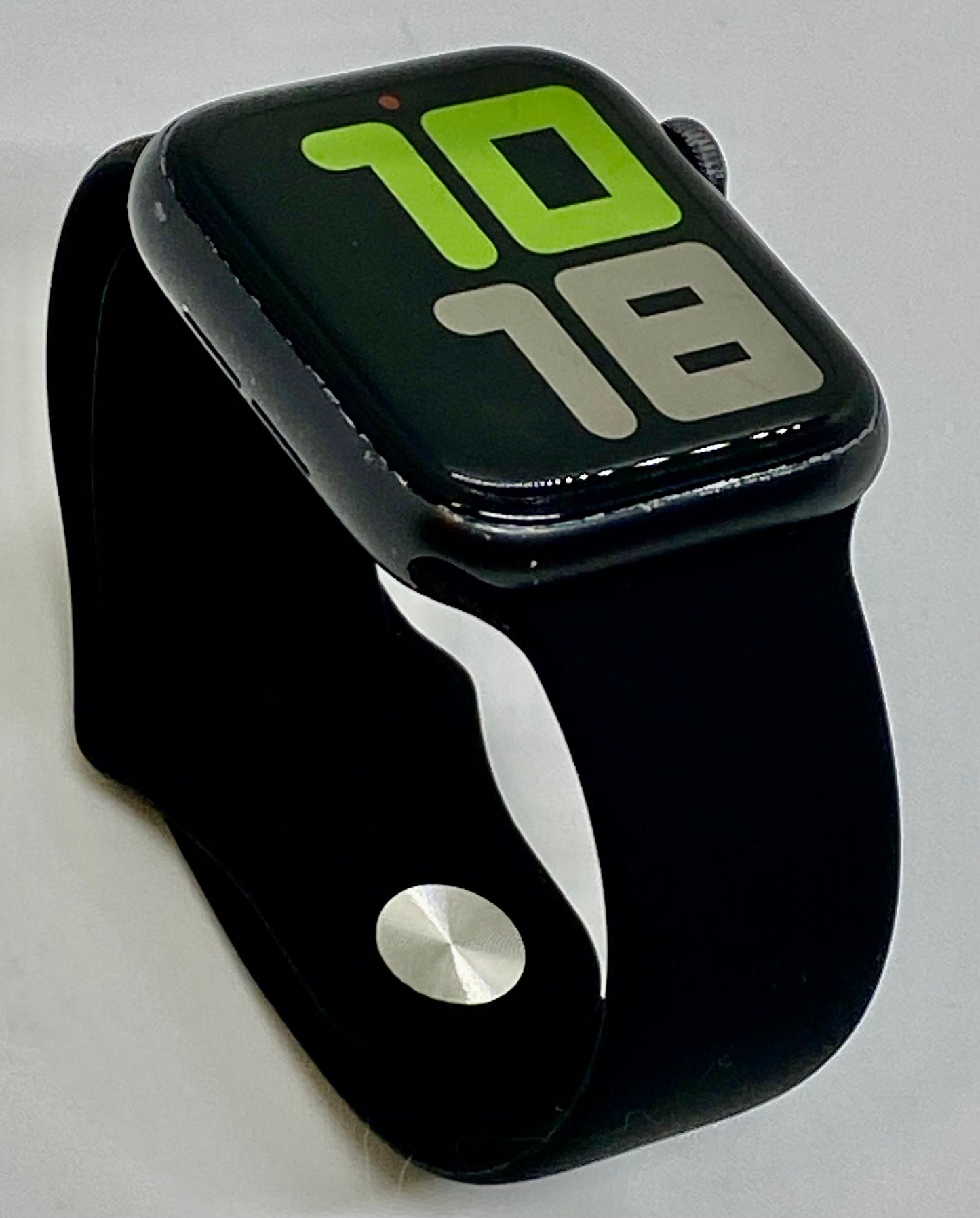 Apple Watch Series 5 44MM Aluminium & Ceramic Case ION-X Glass GPS WR-50M