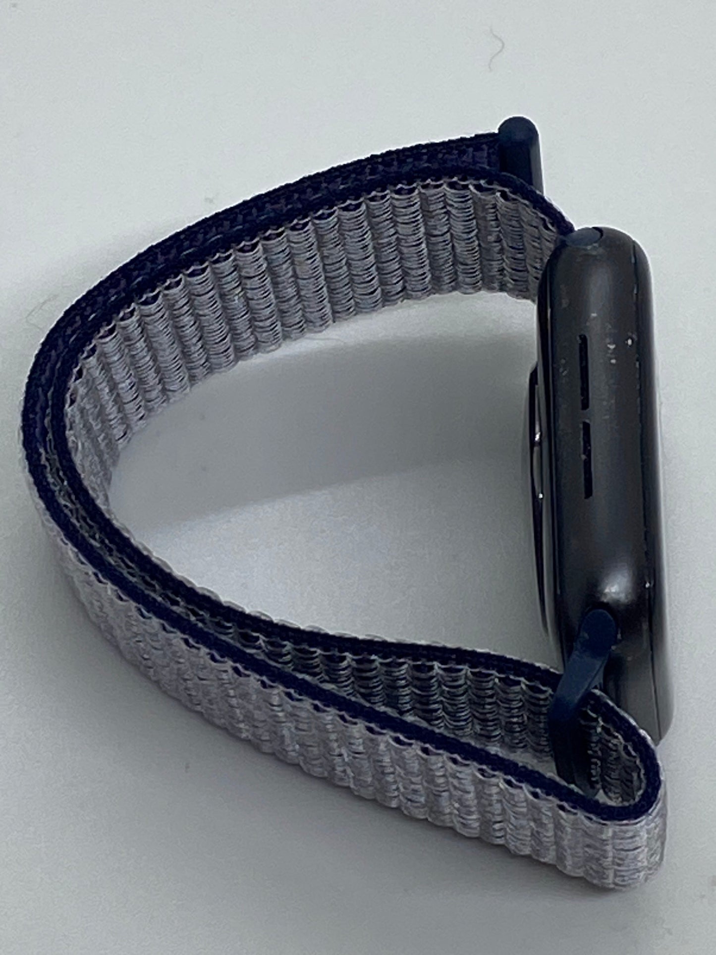 Apple Watch Series 5 44MM Aluminium & Ceramic Case ION-X Glass GPS LTE WR-50M