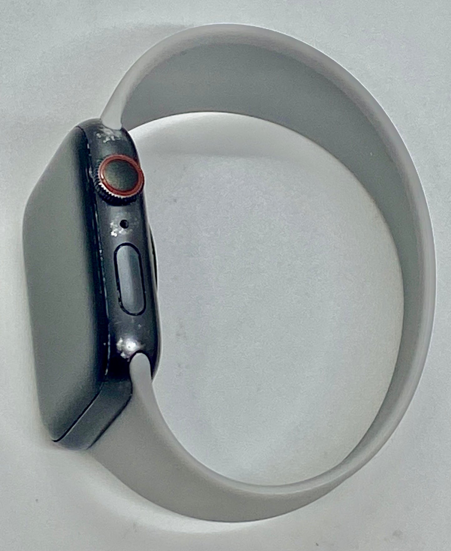 Apple Watch Series 5 44MM Aluminium & Ceramic Case ION-X Glass GPS LTE WR-50M