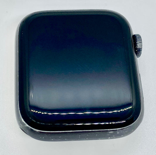 Apple Watch Series 5 44MM Aluminium & Ceramic Case ION-X Glass GPS LTE WR-50M