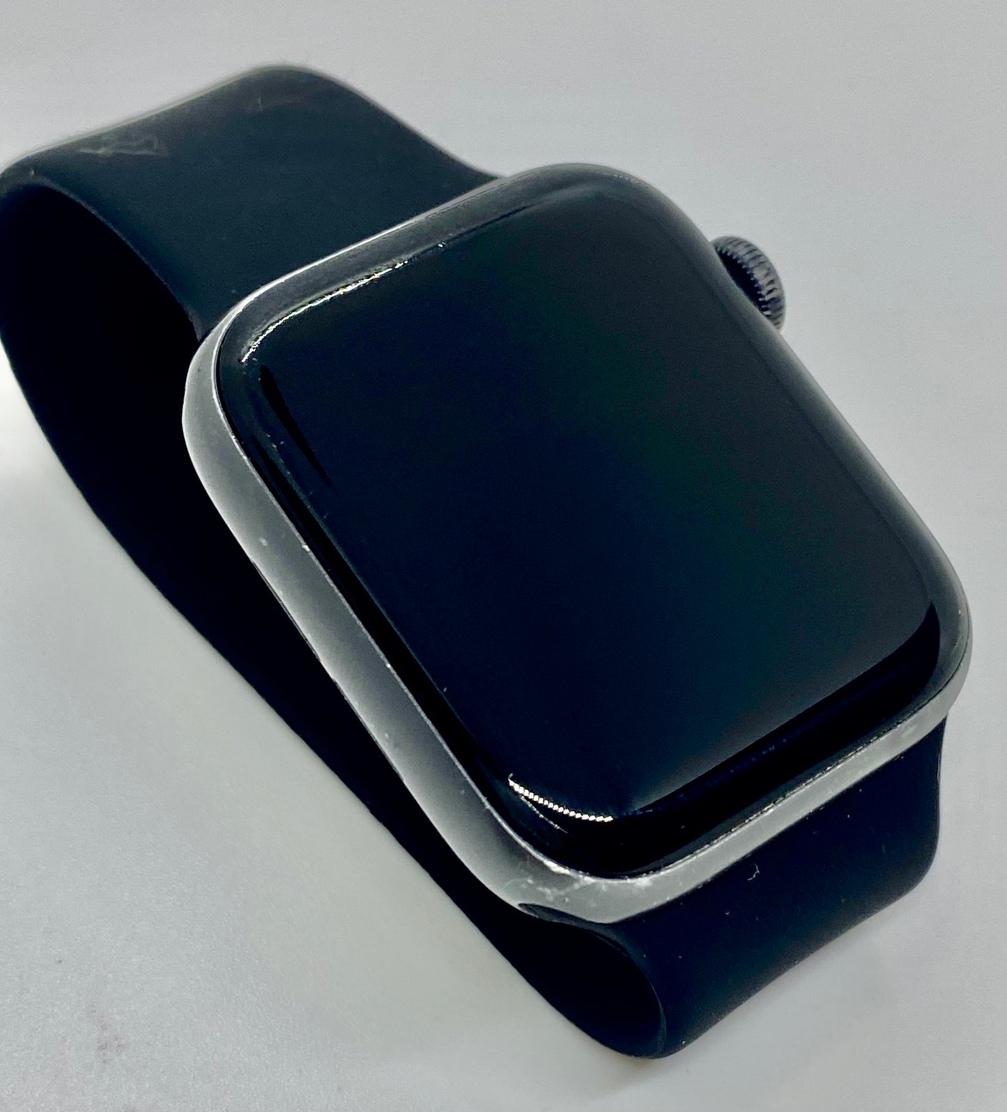 Apple Watch Series 5 44MM Aluminium & Ceramic Case ION-X Glass GPS LTE WR-50M