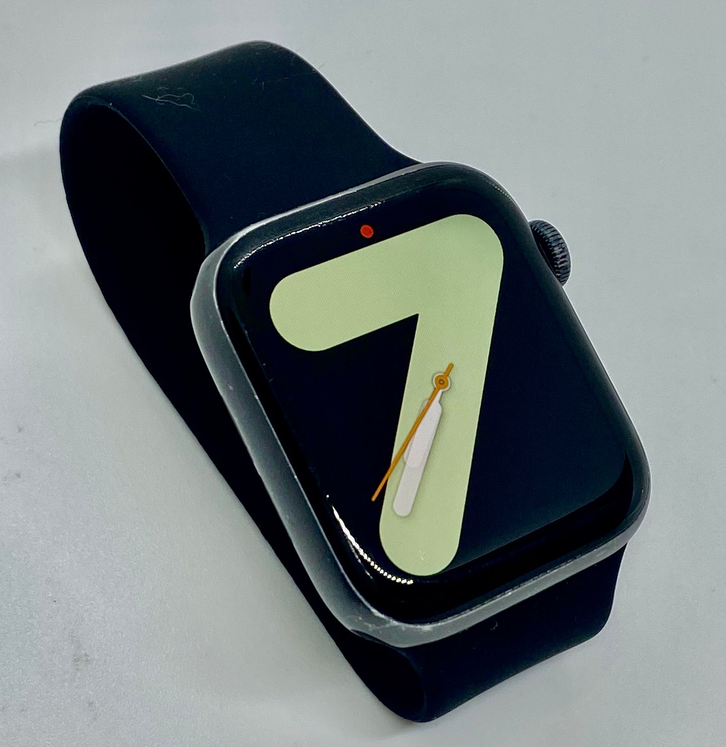 Apple Watch Series 5 44MM Aluminium & Ceramic Case ION-X Glass GPS LTE WR-50M