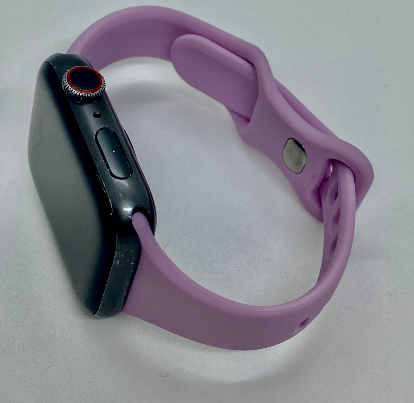 Apple Watch Series 5 44MM Aluminium & Ceramic Case ION-X Glass GPS LTE WR-50M