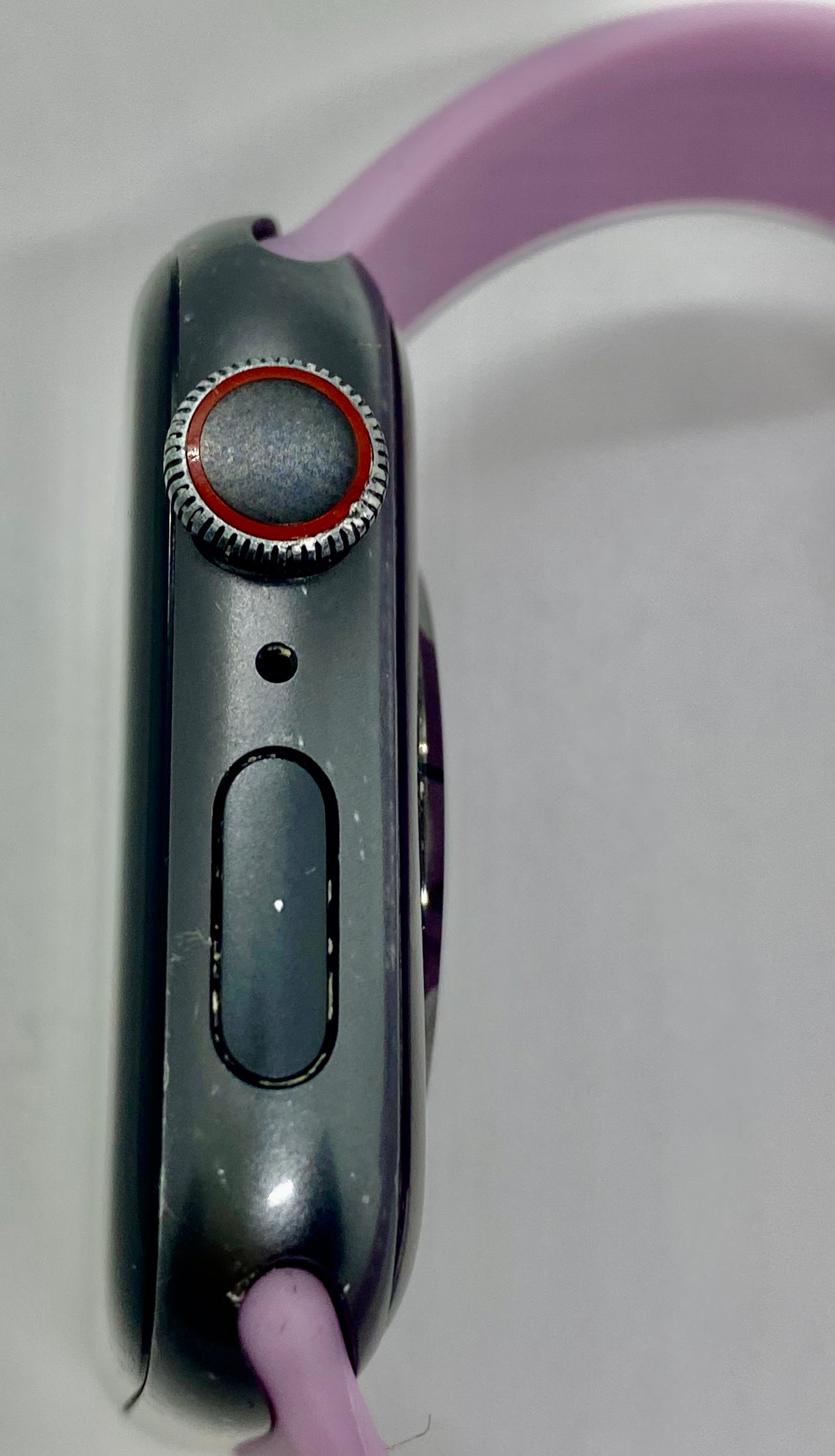 Apple Watch Series 5 44MM Aluminium & Ceramic Case ION-X Glass GPS LTE WR-50M