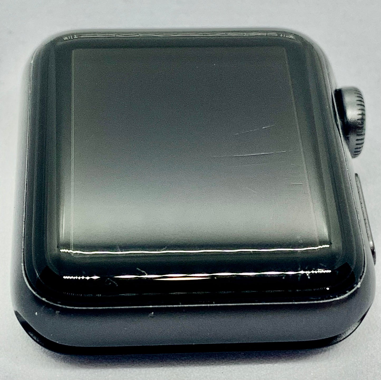 Apple Watch Series 3 38 MM (GPS) Aluminium Case Ion X Glass Composite Back GPS WR 50M