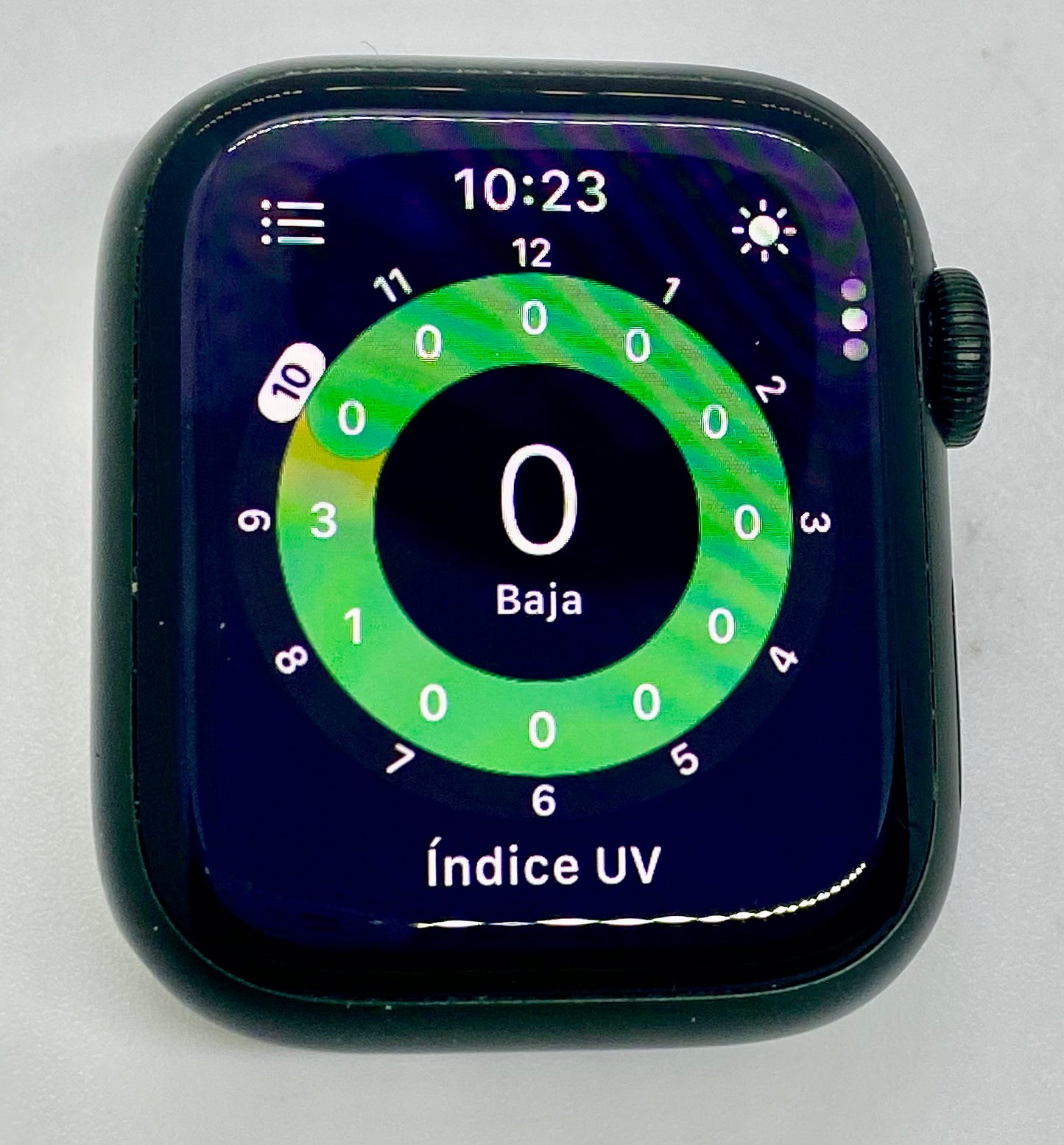 Apple Watch Series 7 41 MM Aluminium & Ceramic Case 10-X GLASS GPS LTE WR-50M